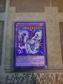 YUGIOH CYBER TWIN DRAGON SDCR-EN037 ULTRA 1ST ED VLP - Image 1