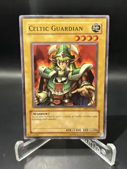 Celtic Guardian - DB1-EN104 - Common - Unlimited Edition - Yugioh! - Image 1