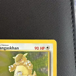 Kangaskhan 5/64 Holo Rare Base Set Pokemon Trading Card TCG - Image 3