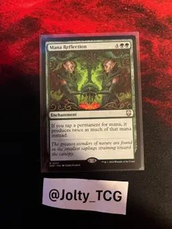 Mana Reflection Commander: Modern Horizons 3 Regular - Image 1