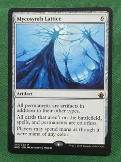 Mycosynth Lattice Battlebond Regular - Image 1