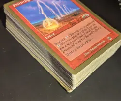 Ben Rubin, Finalist (World Championship Decks 1998) Magic the Gathering - Image 3