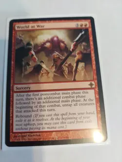 World at War Rise of the Eldrazi Regular - Image 1