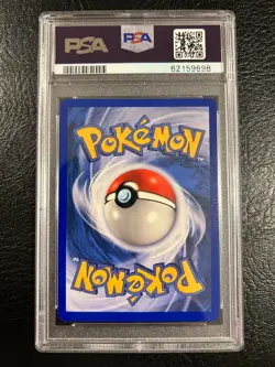 Pokemon Neo Discovery #72 - Fossil Egg - Gem Mint - 1st Edition - PSA 10! - Image 4