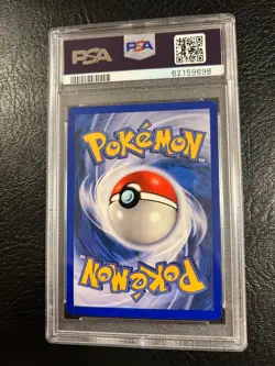 Pokemon Neo Discovery #72 - Fossil Egg - Gem Mint - 1st Edition - PSA 10! - Image 5