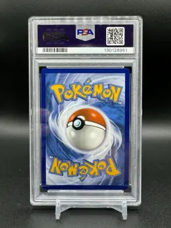 Gengar ex 104/162 Temporal Forces Double Rare PSA 9 MINT 2024 Pokemon TCG - Image 2