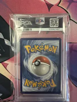 Tangela 178/165 Illustration Rare Scarlet & Violet 151 Pokemon PSA 10 Gem Mint - Image 5