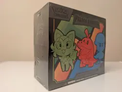 Pokemon TCG Paldea Evolved Elite Trainer Box (ETB) Factory Sealed FREE Shipping 820650853678 - Image 1
