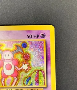 Pokemon Mr. Mime 13/34 - TCG Classic Collection Holo - Near Mint - Image 3