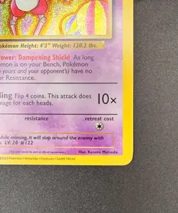 Pokemon Mr. Mime 13/34 - TCG Classic Collection Holo - Near Mint - Image 5