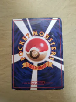 [Damaged-] 1st Edition Charmander No.004 Base Set Japanese Pokemon Card 1126 - Image 4