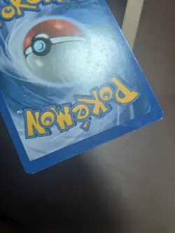 HP Lucario 6/130 - Burger King Stamped Reverse Holo - Pokemon Diamond & Pearl - Image 2