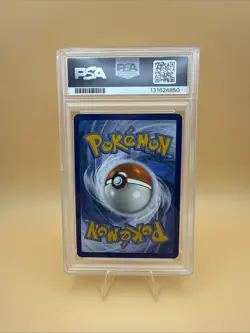 Pokemon TCG Morpeko Paradox Rift 206/182 Holo Illustration Rare Card Psa 9 - Image 2