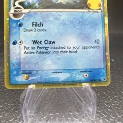 2021 Rare Promo Holo Pokemon Mimikyu SWSH136 Black Star Promo - Mint Condition - Image 4