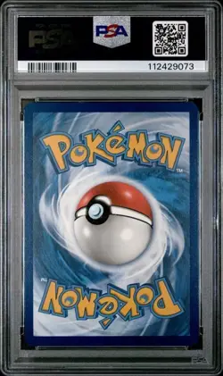 2023 POKEMON SWORD & SHIELD CROWN ZENITH #GG10 FULL ART/MEW PSA 10 - Image 2
