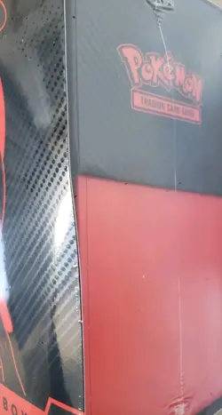 Pokemon Scarlet Violet 10 Destined Rivals Elite Trainer Box ETB With Tear - Image 3