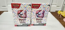 151 Booster Bundle New Sealed Lot Of 2 L@@K POKEMON 820650853210 - Image 1