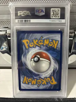 2024 POKEMON SSP EN-SURGING SPARKS ILLUSTRATION RARE #192 EXEGGCUTE PSA 10 - Image 2