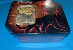 Pokemon TCG Destined Rivals PERSIAN TIN Sealed and In Hand! - Image 2