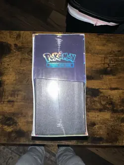Phantasmal Flames TCG Pokemon Center Exclusive Elite Trainer Box ETB - Image 4