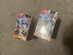 Pokemon TCG Surging Sparks Booster Box Factory Sealed (36 packs) V 2 boxes - Image 1