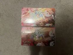 Pokemon TCG Surging Sparks Booster Box Factory Sealed (36 packs) V 2 boxes - Image 4