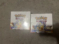 Pokemon TCG Surging Sparks Booster Box Factory Sealed (36 packs) V 2 boxes - Image 5