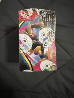 Pokemon TCG Mega Evolution PHANTASMAL FLAMES Booster Box NEW/Factory Sealed - Image 4