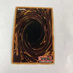 Yugioh Alligators Sword SBC1-ENB08 1st Edition Speed Duel Streets of Battle City - Image 2
