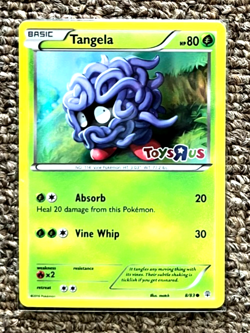 TANGELA 8/83 HOLO GENERATIONS TOYS R US PROMO POKEMON CARD NM - Image 1