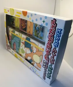 Pokemon Card 151 Card File Set Venusaur Charizard Blastoise Japanese Sealed New - Image 4