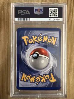 Cacturne - 2/100 - Pokemon Ex Sandstorm Holo Card PSA 9 - Image 2