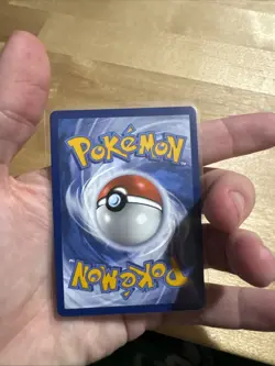 Larvitar Master Ball 047/131 Prismatic Evolutions Pokemon TCG Card NM Condition - Image 3