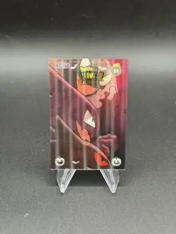 Pokemon Gastly Gengar Lenticular Collectoons Halloween Card Peru US Seller - Image 1