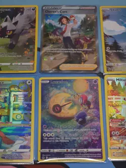 Pokemon TCG Crown Zenith: Galarian Gallery Lot 6 Cards GG11-GG58 NM/Mint - Image 3