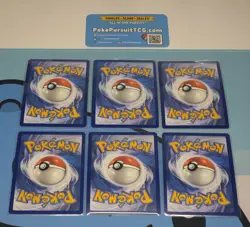 Pokemon TCG Crown Zenith: Galarian Gallery Lot 6 Cards GG11-GG58 NM/Mint - Image 5