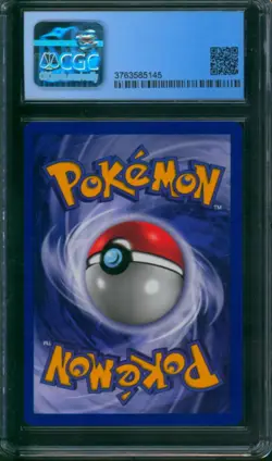 1999 Pokemon Jungle 1ST EDITION 🔥 BELLSPROUT 🔥 #49 CGC 8.5 NM/ Mint+ Card c189 - Image 2