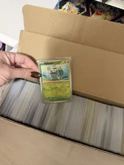 1000+ Official Pokemon TCG Cards - Bulk | English | LP-NM | Fast Shipping! - Image 1
