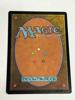 MTG English Goblin Welder NM Normal Urza's Legacy - Image 3