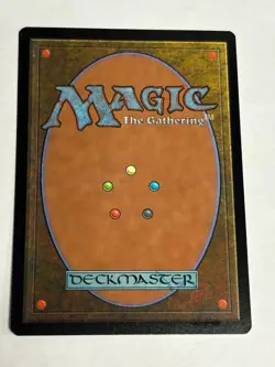 MTG English Goblin Welder NM Normal Urza's Legacy - Image 4