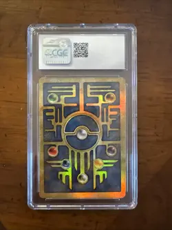 Ancient Mew 1 Miscellaneous Cards & Products Holo - Image 2