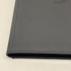 Top Deck 500 Card Ringless Zip Binder Pro - 9-Pocket Pages Side Load Sleeve! - Image 3