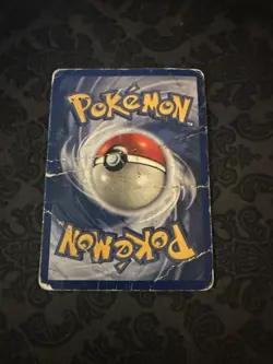 Pokemon Card Clefable 1/64 Holo Rare Unlimited Edition Jungle Set 066 - Image 2