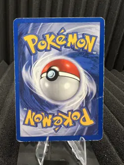 Rhydon 45/64 - Jungle Unlimited Edition Regular - Pokemon Card Damaged - Image 2