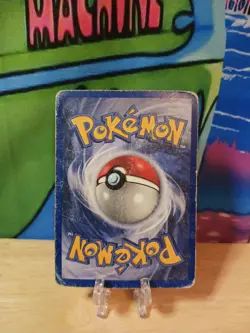 Electrode Jungle 2/64 Holo Unlimited Holo Rare Wotc Heavy Played Pokemon Card - Image 2