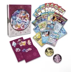 Pokemon Holiday Calendar Trading Card Game 2025 Release Great Christmas Gift - Image 3