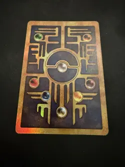 Ancient Mew Pokemon Promo Card Holographic 1999-2000 Wizards Halo MINT - Image 2