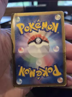 Genesect 219/BW-P Promo 2013 Holo Japanese Pokemon Card Heavily Played - Image 2