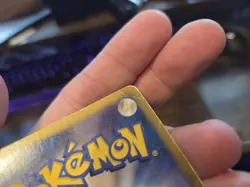 Genesect 219/BW-P Promo 2013 Holo Japanese Pokemon Card Heavily Played - Image 4