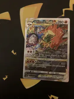 Charizard VSTAR SWSH262 SWSH: Sword & Shield Promo Cards Holo - Image 1